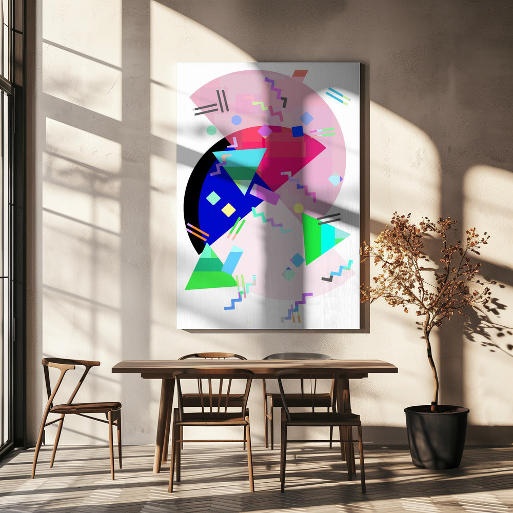 The 80s Are Back 5 | Canvas