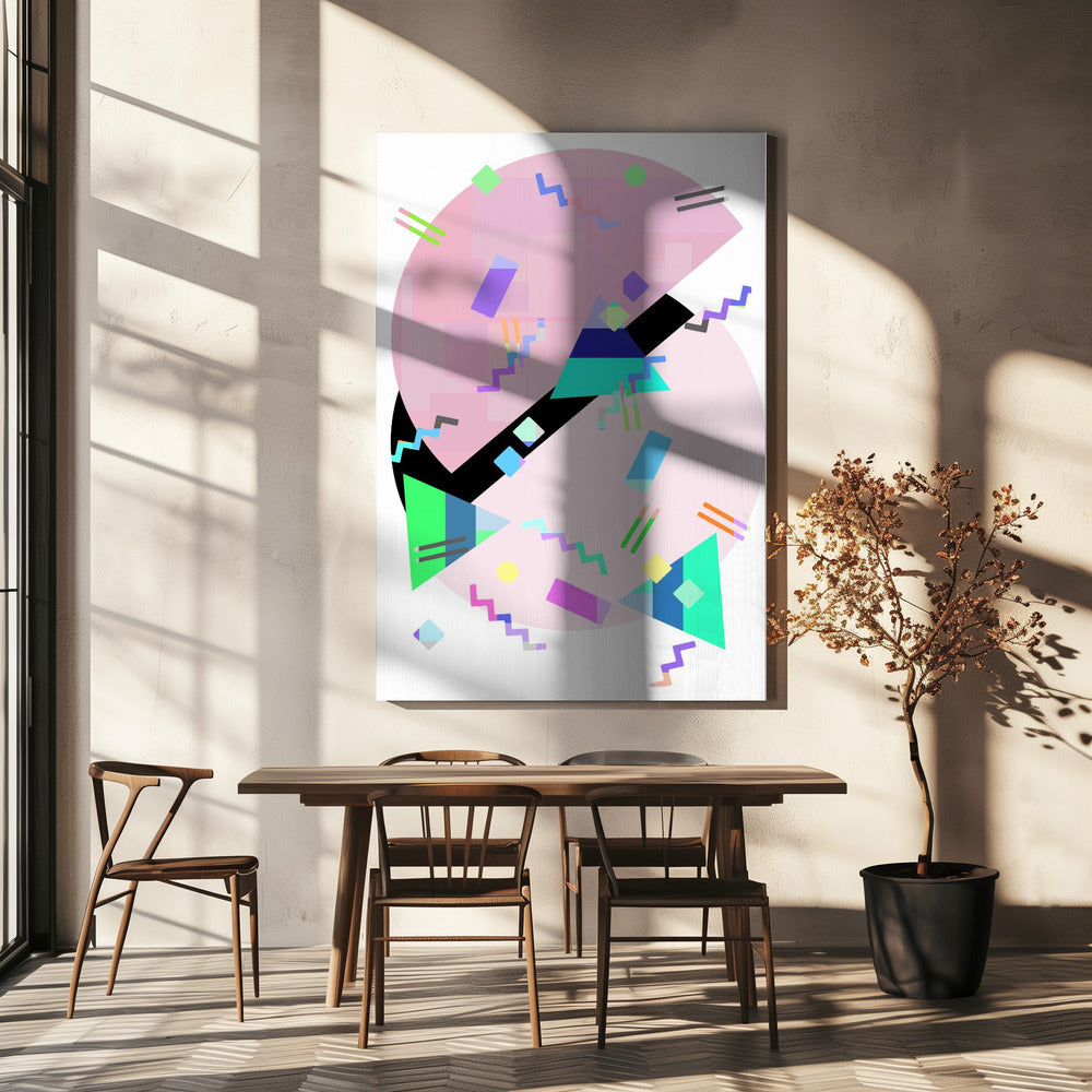 The 80s Are Back 4 | Canvas