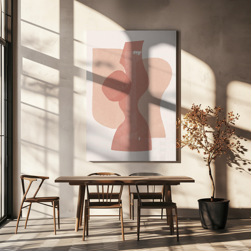 Abstract Harmony | Canvas