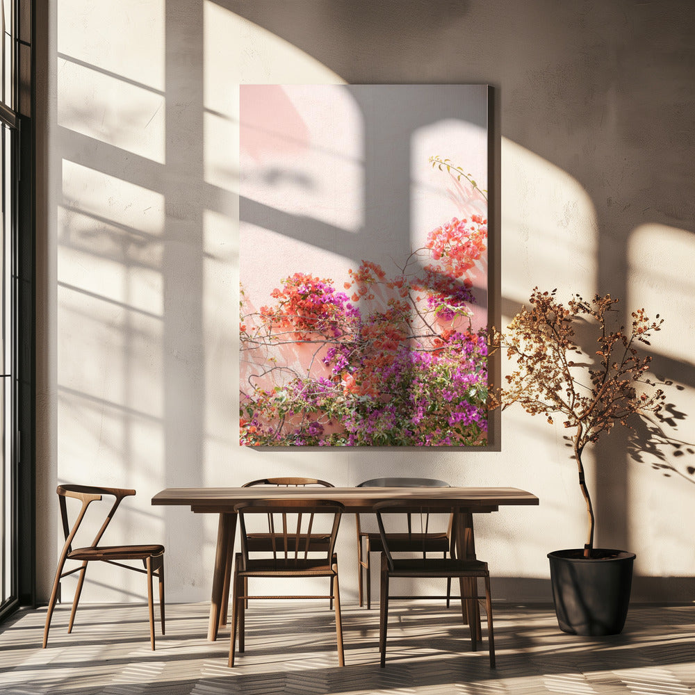 Pink Summer | Canvas