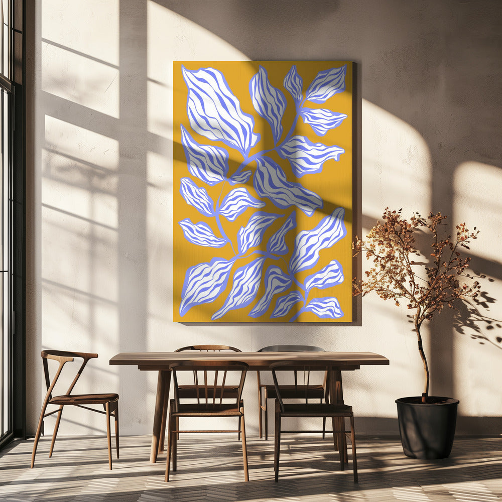 Morning Glory | Canvas