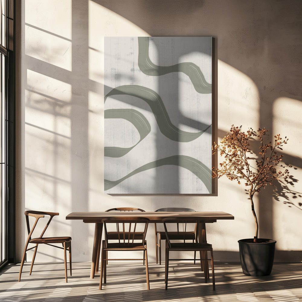 Curving Streamlines | Canvas