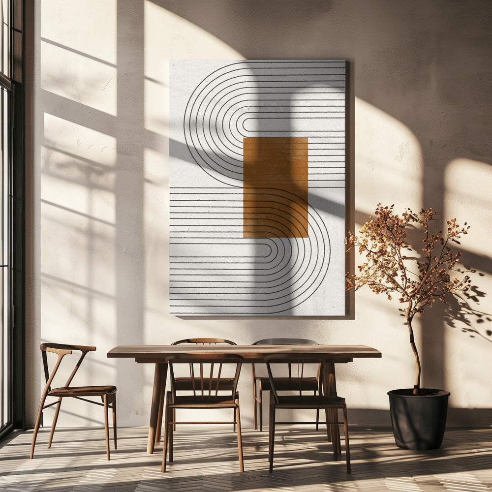 Curved Connections | Canvas