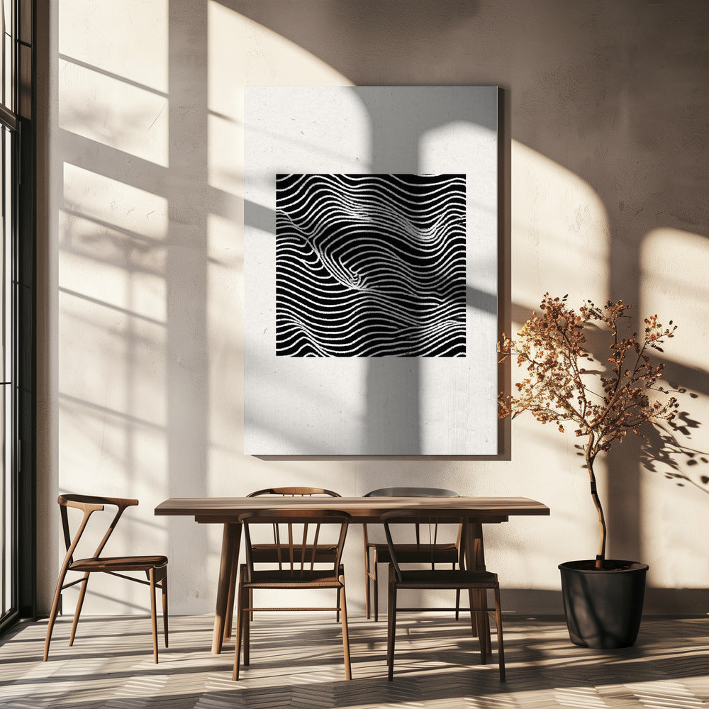 Flowing Currents | Canvas
