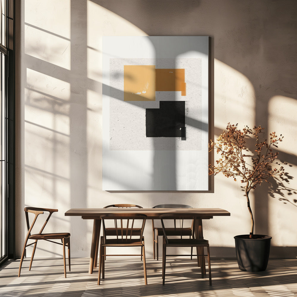 Blocks of Balance | Canvas