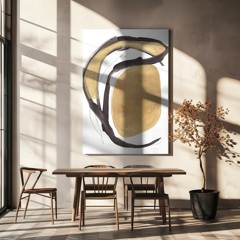 Gold | Canvas