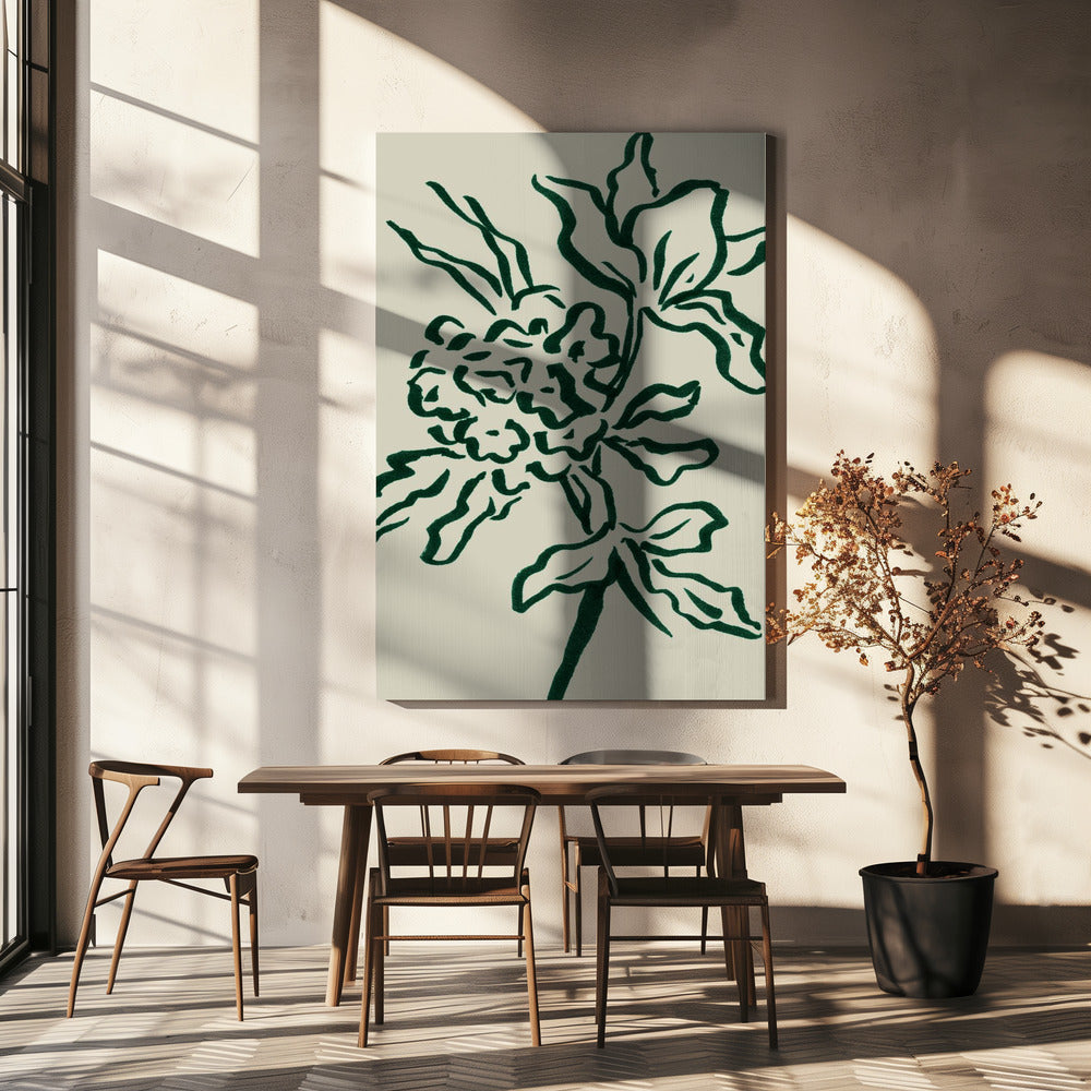 Flower | Canvas