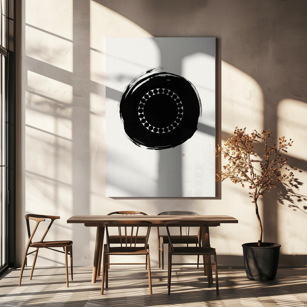 Ball Bearing | Canvas