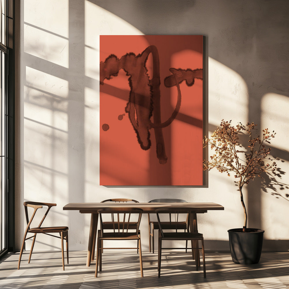 Koi Movement | Canvas