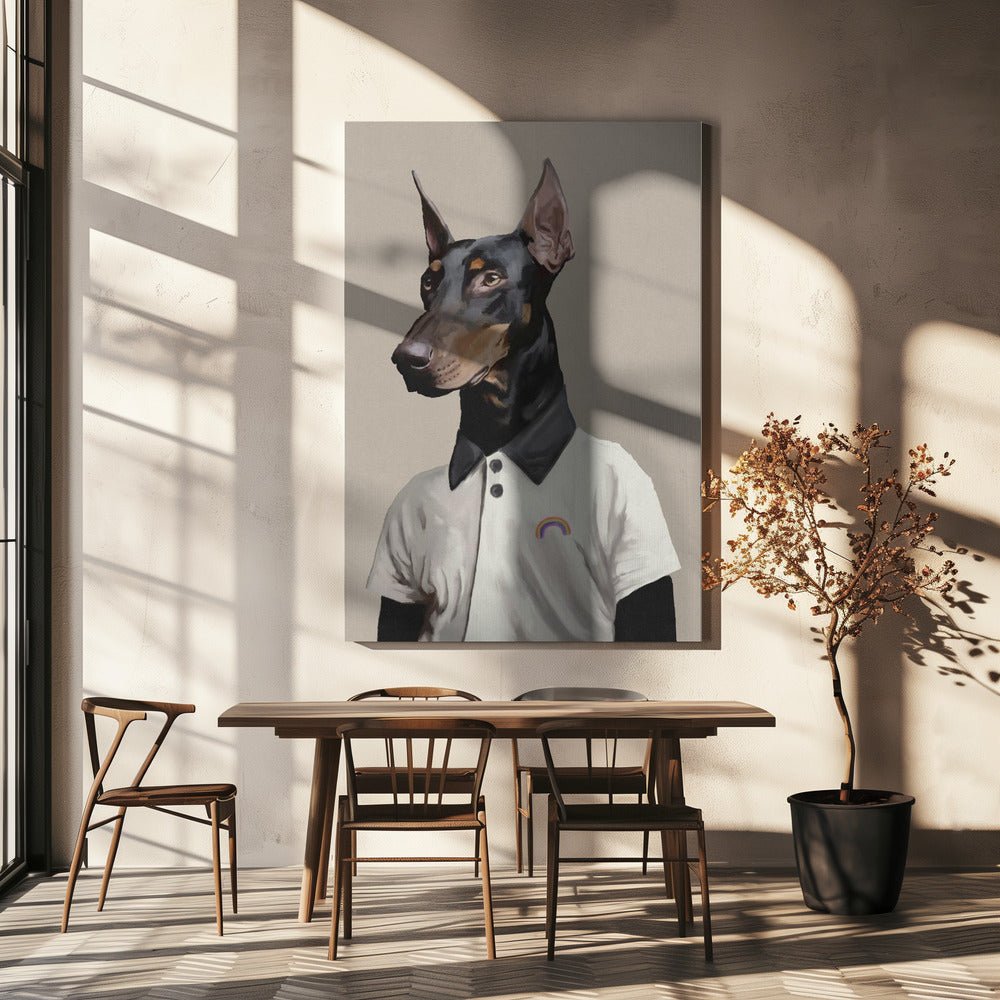August | Canvas