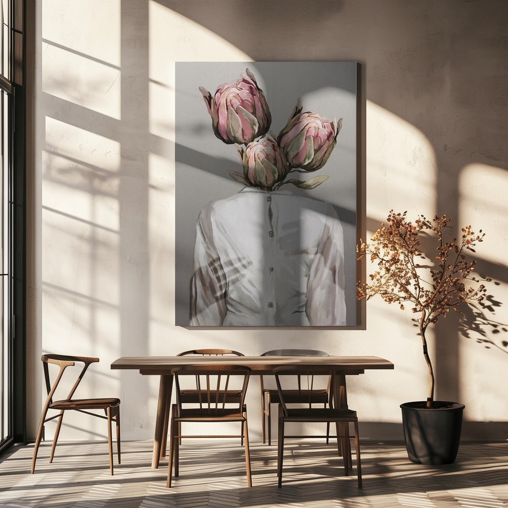 Unknown Longing No.I | Canvas