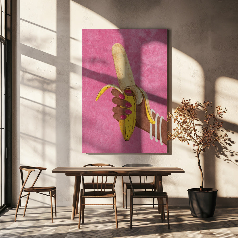 Banana | Canvas