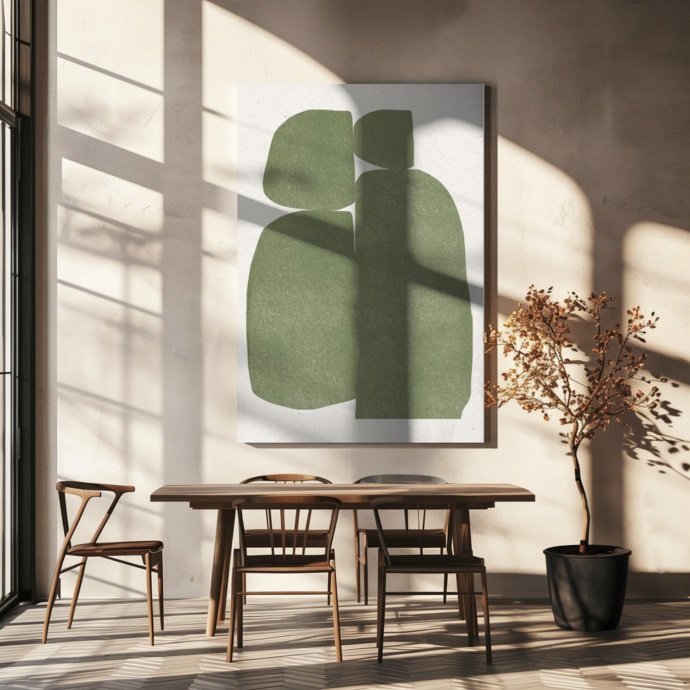 Silent Harmony | Canvas