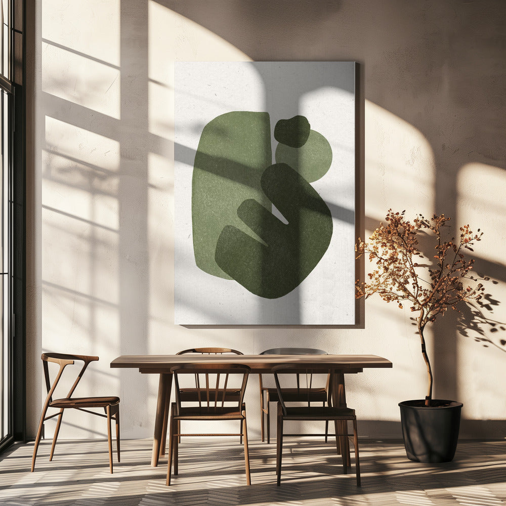 Abstract Harmony | Canvas