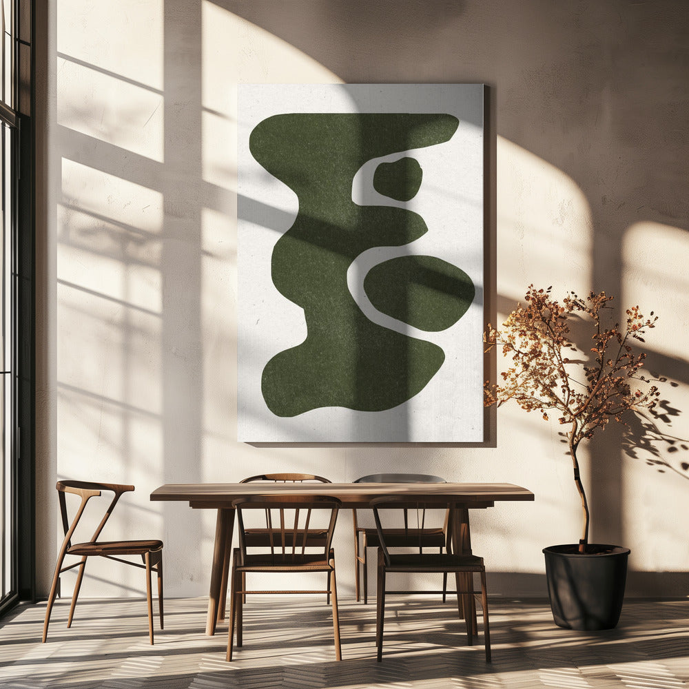 Fluid Harmony | Canvas