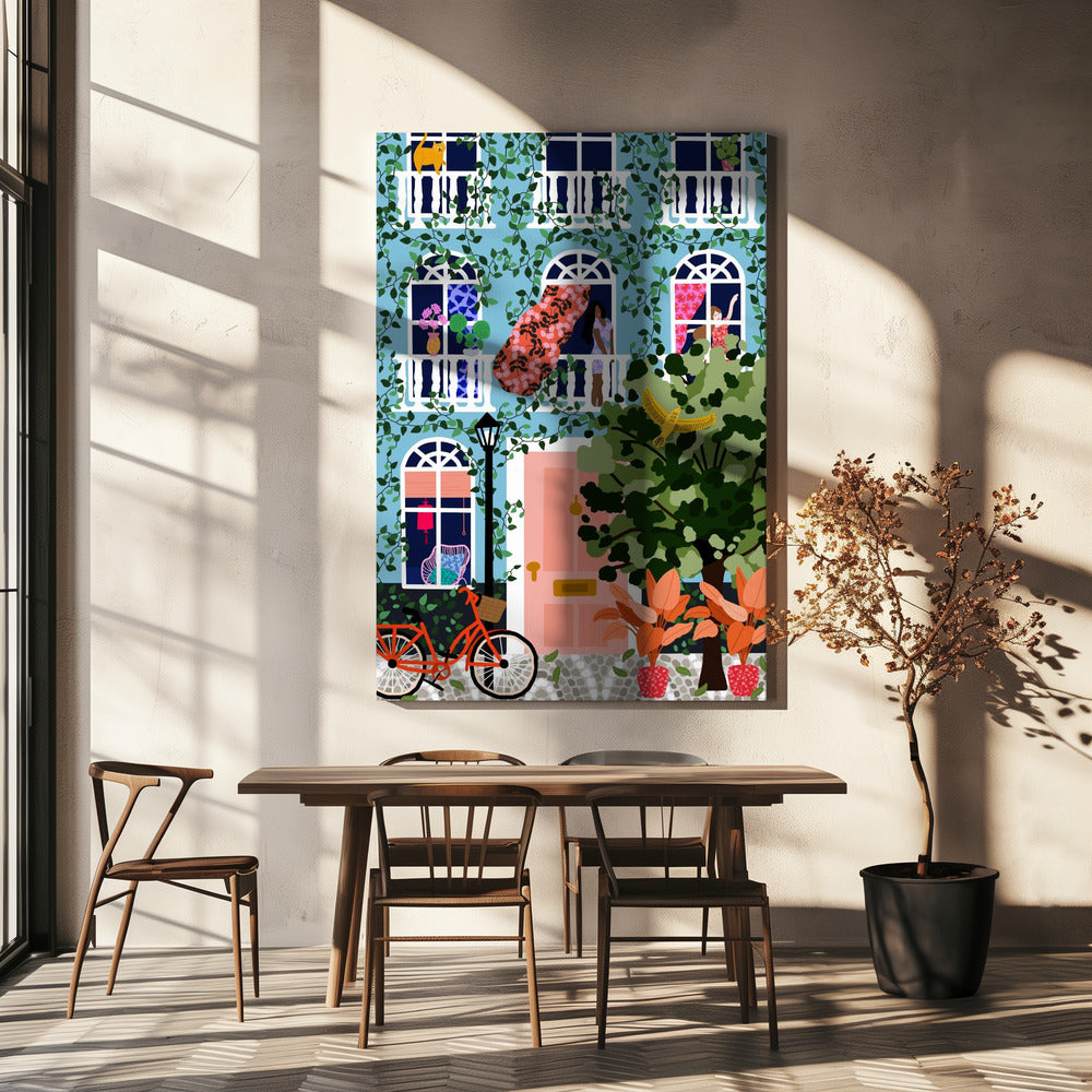 Neighbours | Canvas