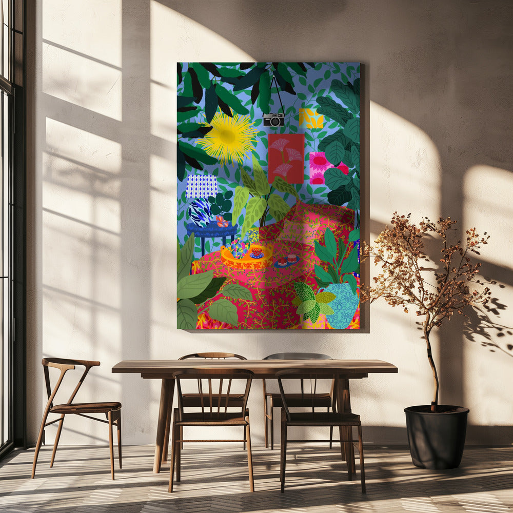 My Place To Rest | Canvas