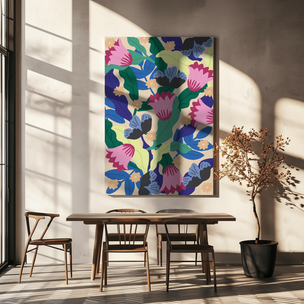 9933x14043 Din 36 | Canvas