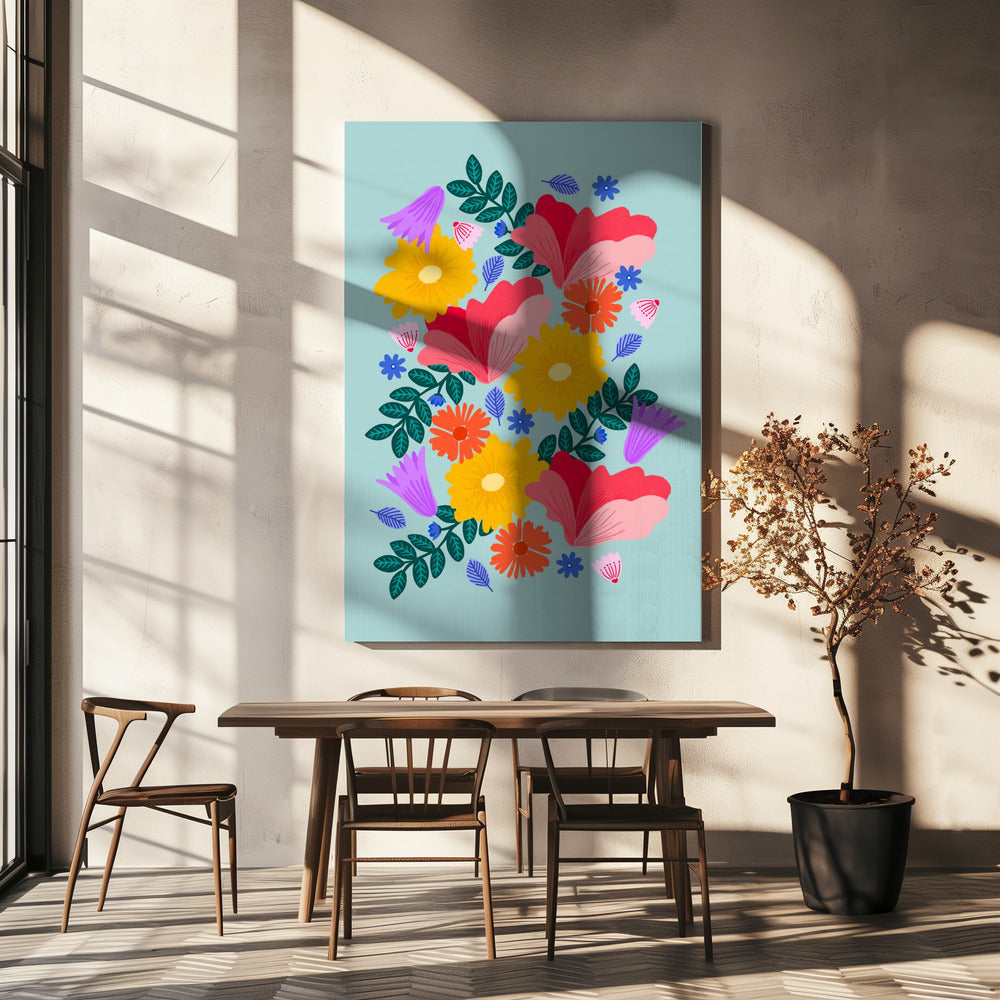 9933x14043 Din 43 | Canvas