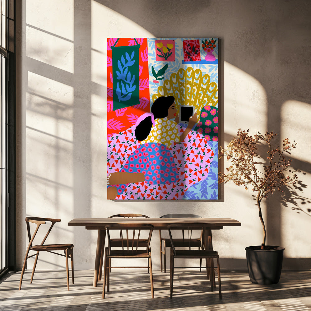 9933x14043 Din 81 | Canvas
