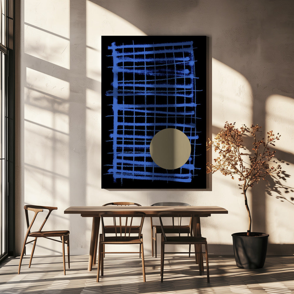 Shape Play 10 | Canvas