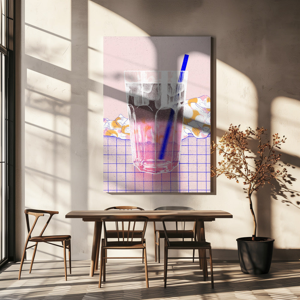 Tonic Espresso | Canvas