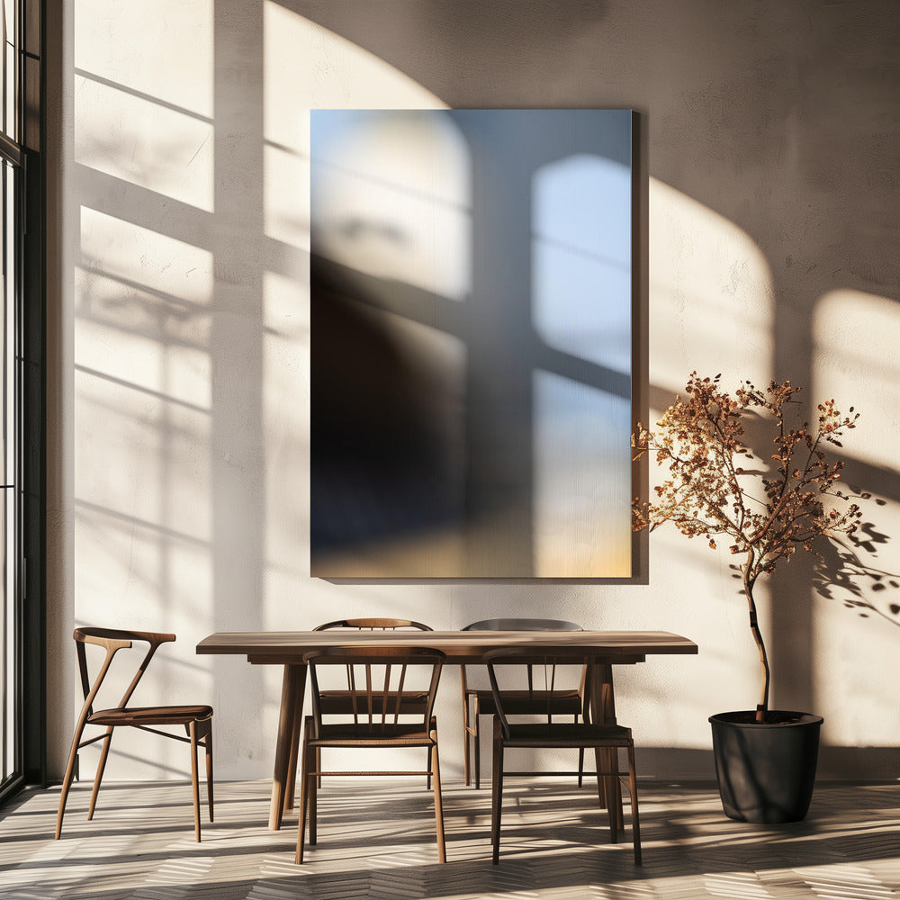 Blurred 7 | Canvas