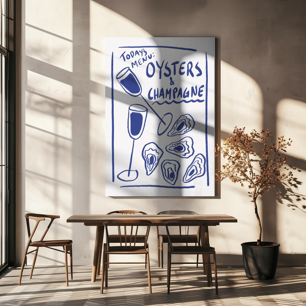 Today's Menu Delight | Canvas