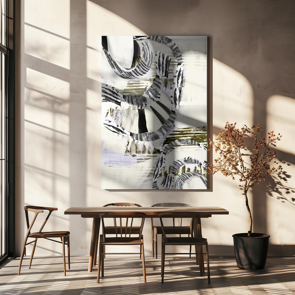 Folk Tale | Canvas