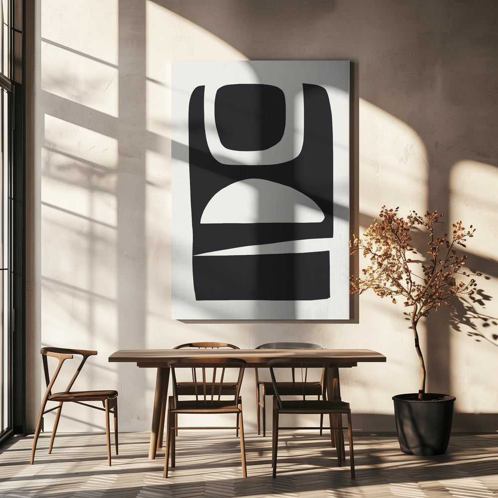 Shapeful 2 | Canvas