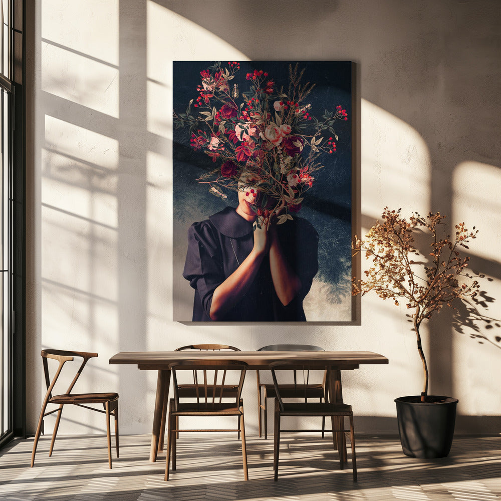 The Autumns After I Found You | Canvas