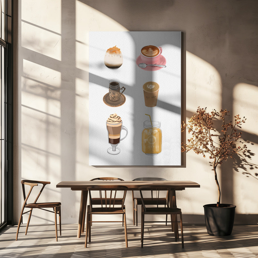 Coffe | Canvas