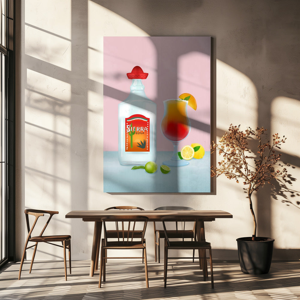 Tequila | Canvas