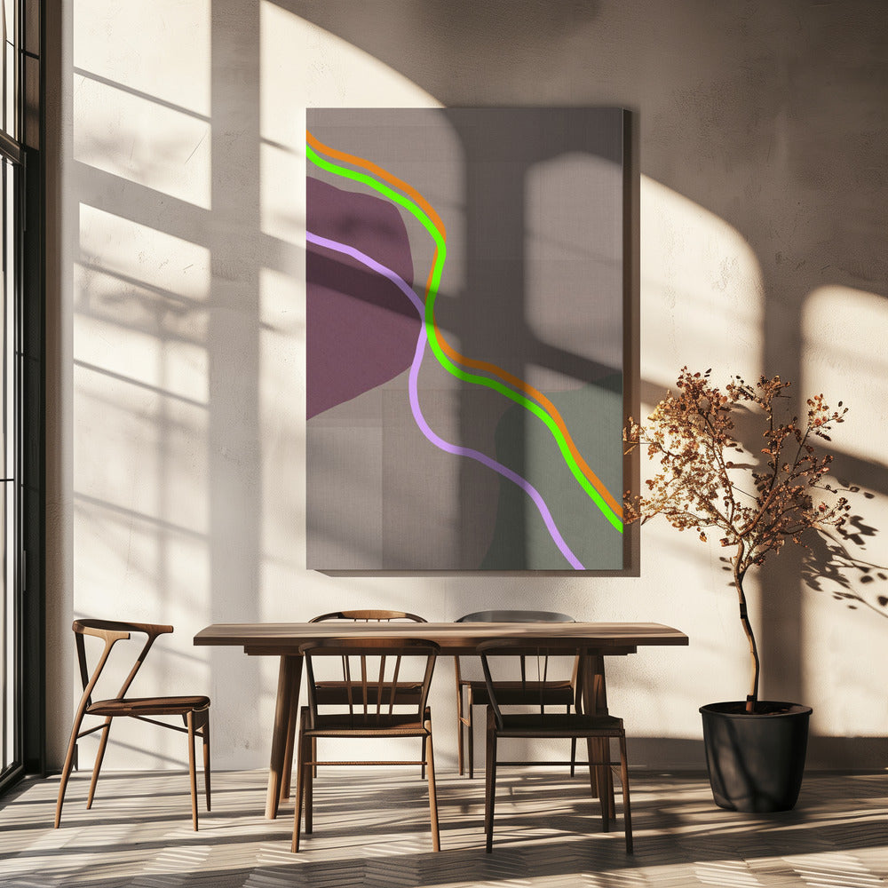 Notable Shift 1 | Canvas
