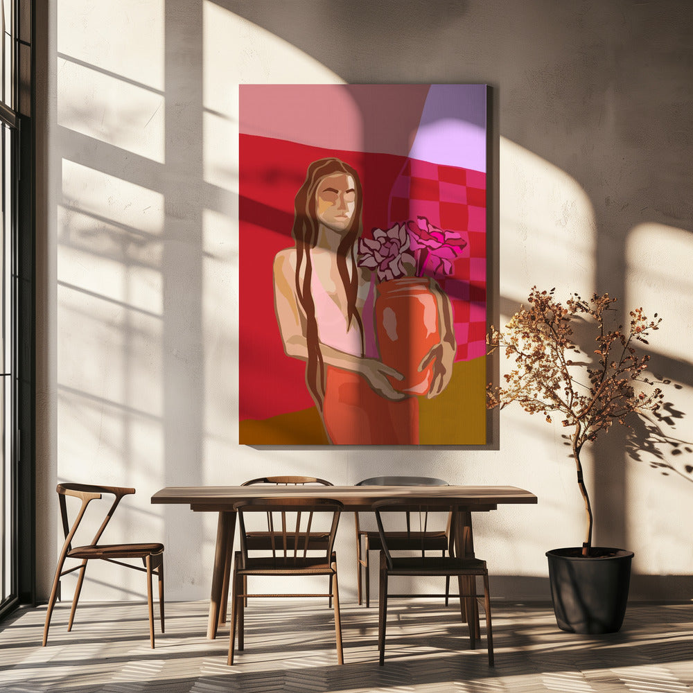 KH Studio - Too Young | Canvas