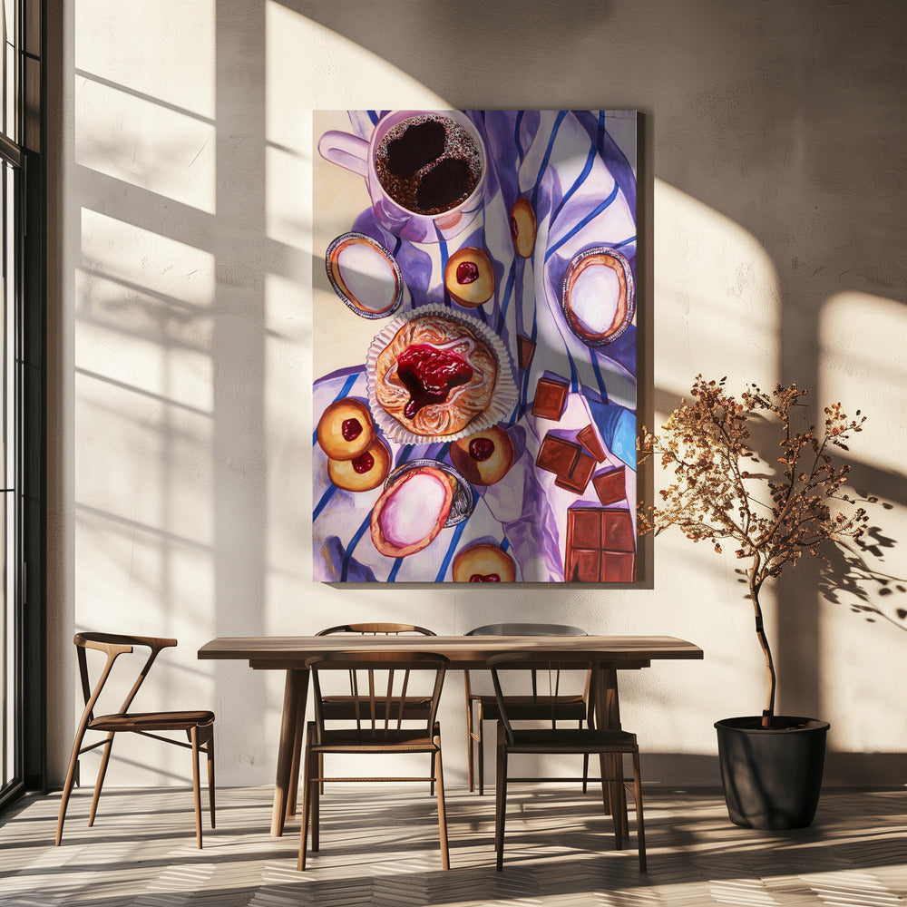 Full Circle | Canvas