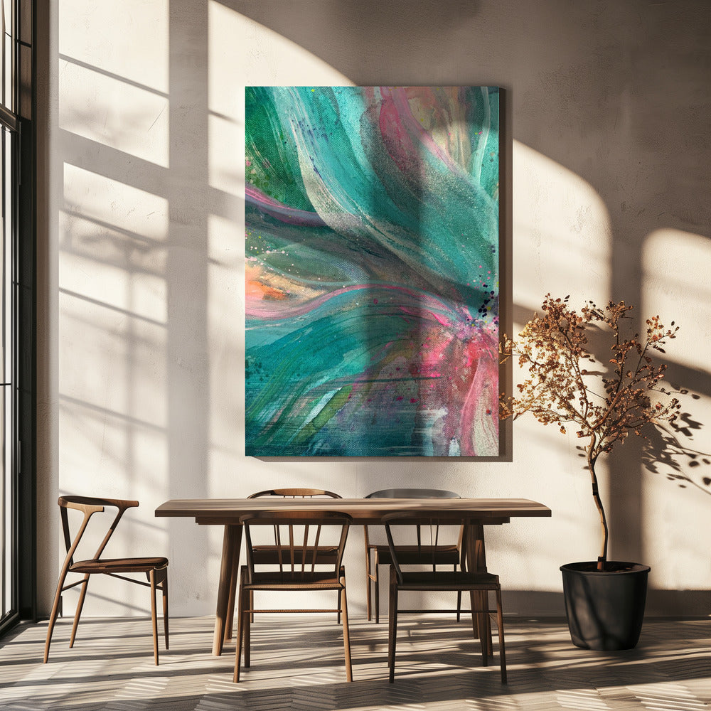 One In a Million.3 | Canvas