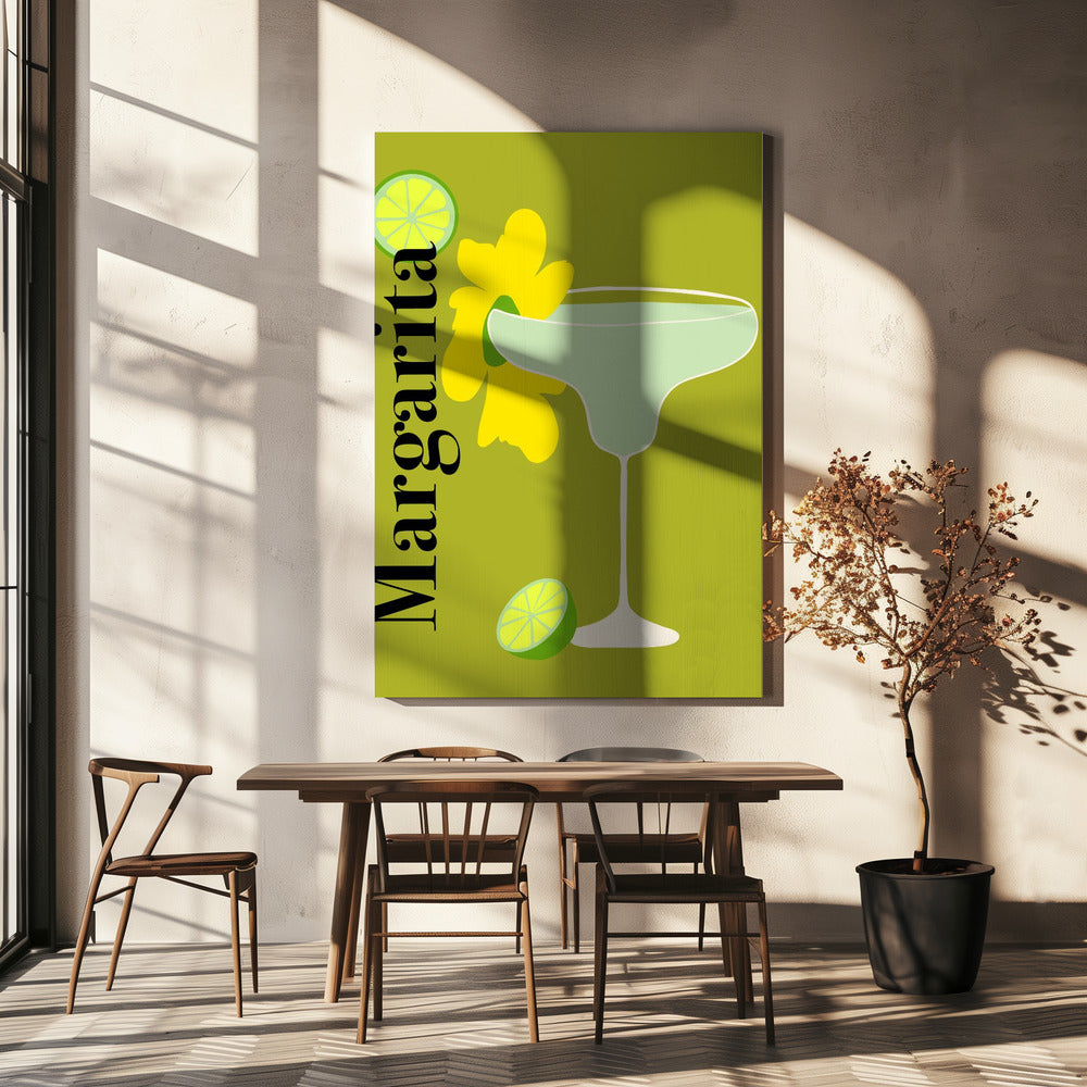 Margarita | Canvas