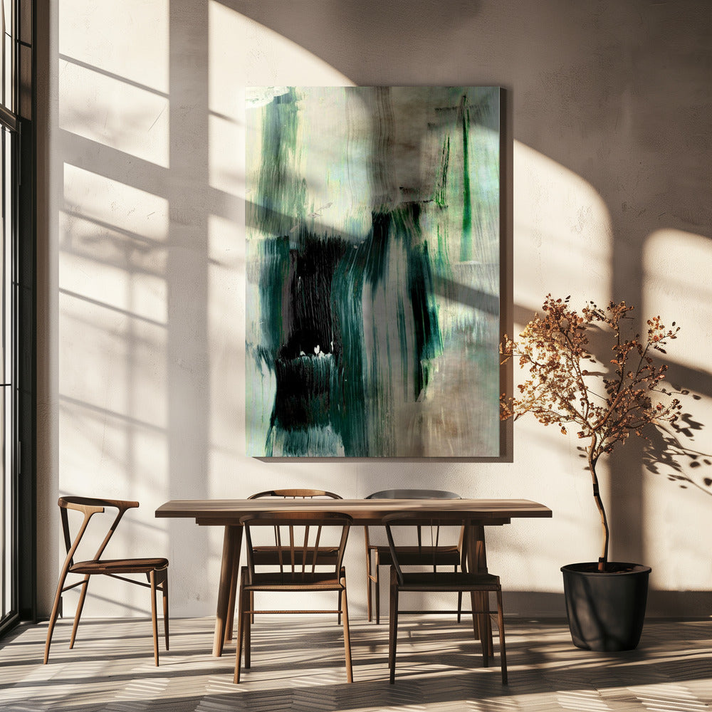 Verde 3 | Canvas