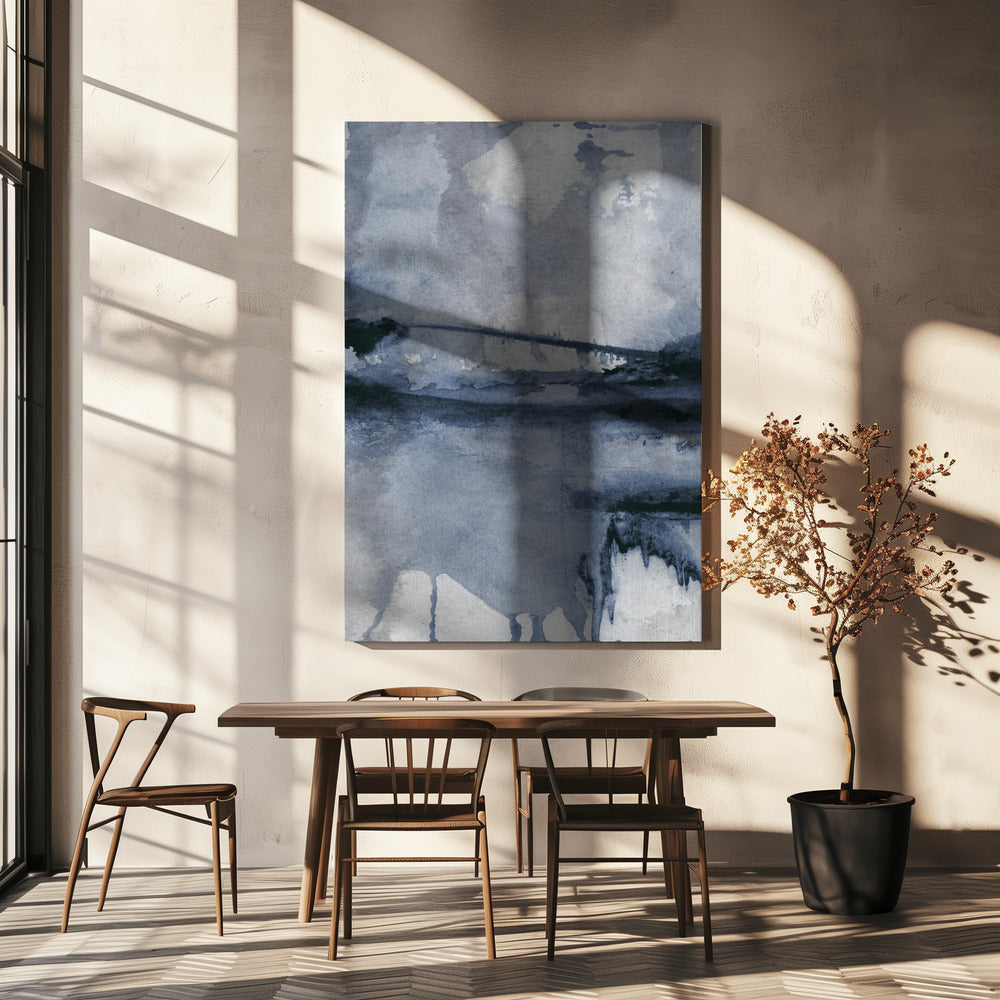 Blu 2 | Canvas