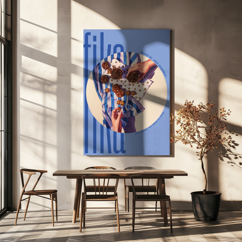 Made In Sweden | Canvas