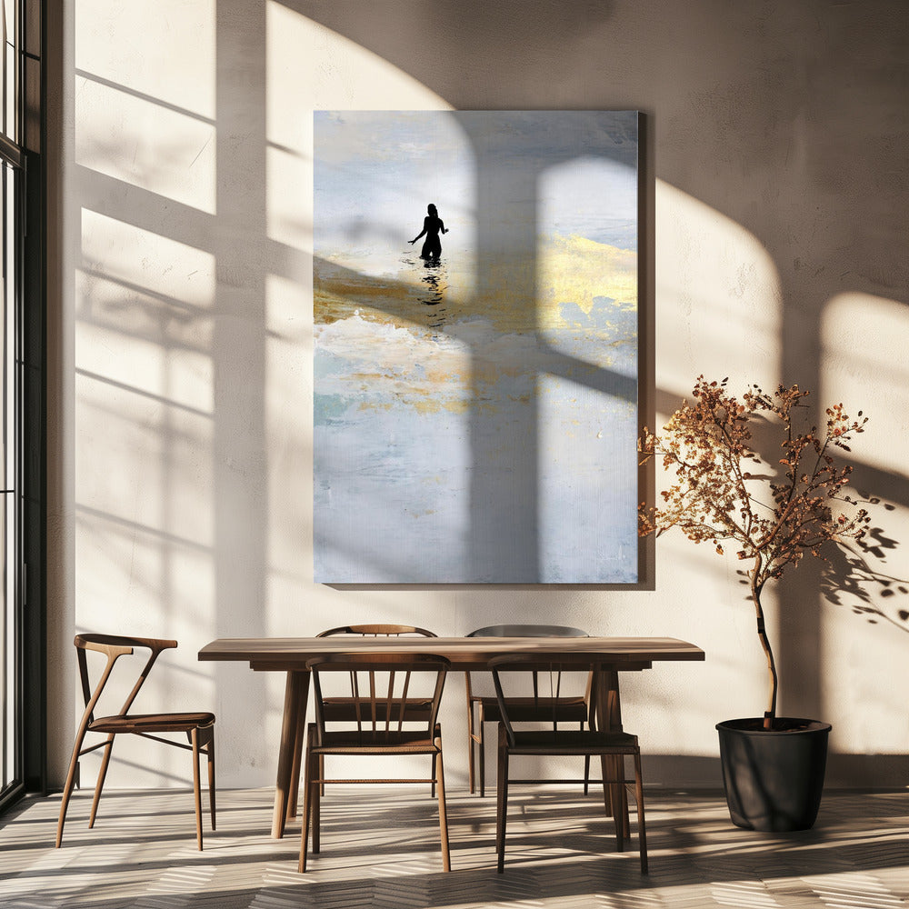 Sun Dip | Canvas