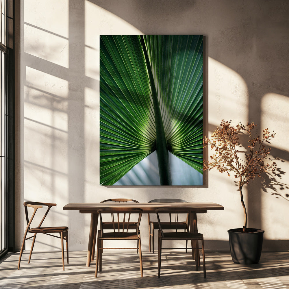 Leaves 12 | Canvas