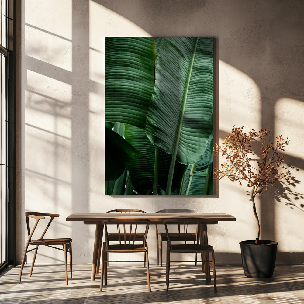 Leaves 14 | Canvas
