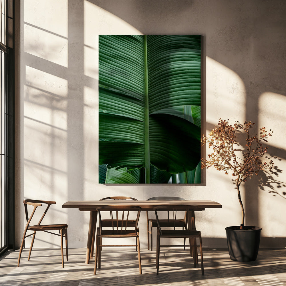 Leaves 15 | Canvas