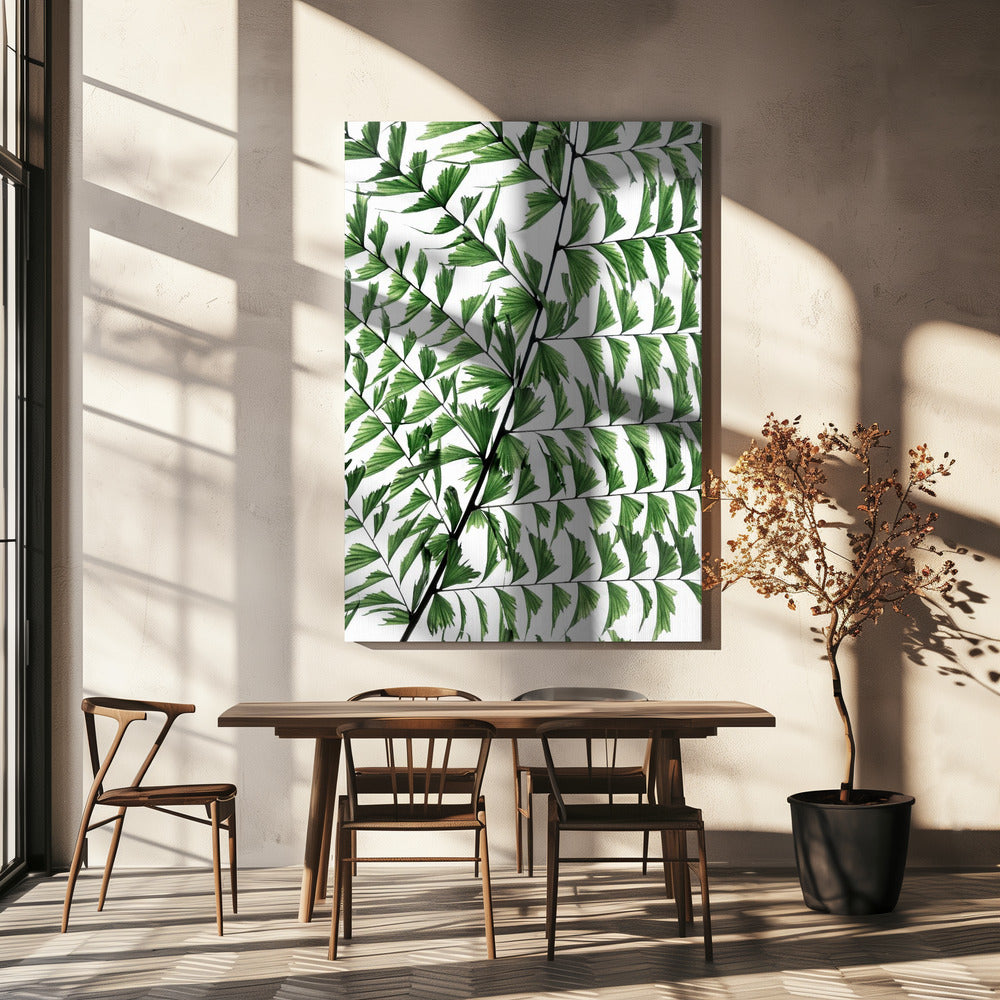 Summer Branches 4 | Canvas