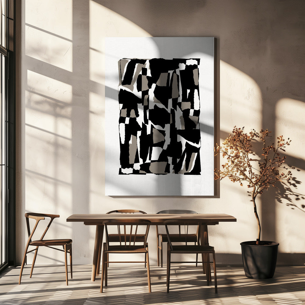 Pieces 25Y | Canvas