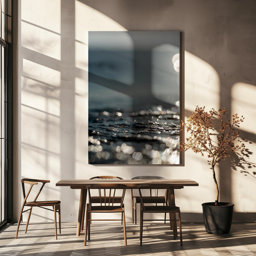 The Sea 3 | Canvas