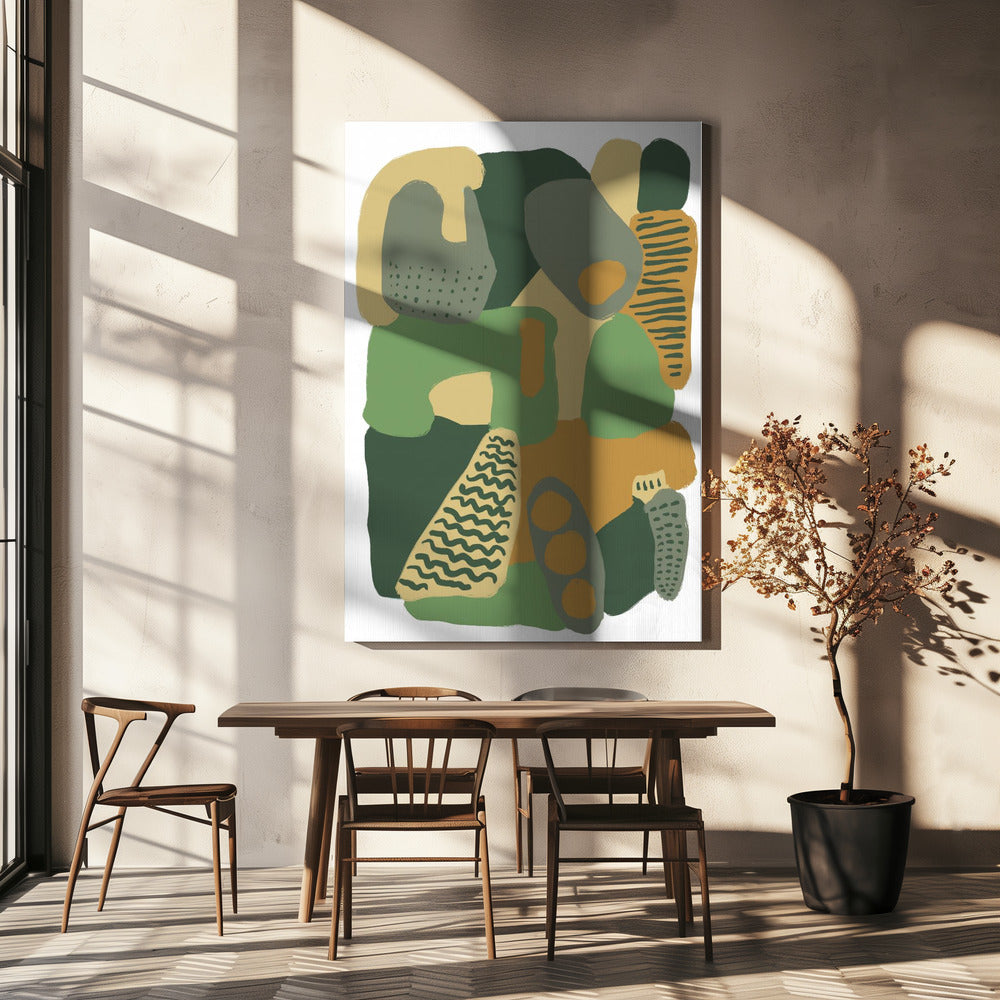 Abstract | Canvas