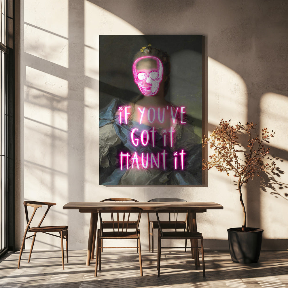 Hauntit Ratioiso | Canvas